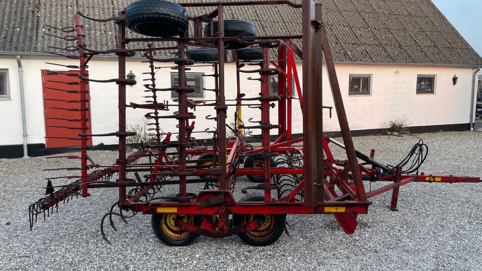 Saatbettkombination typu Väderstad NZ, Gebrauchtmaschine w Hårlev (Zdjęcie 2)