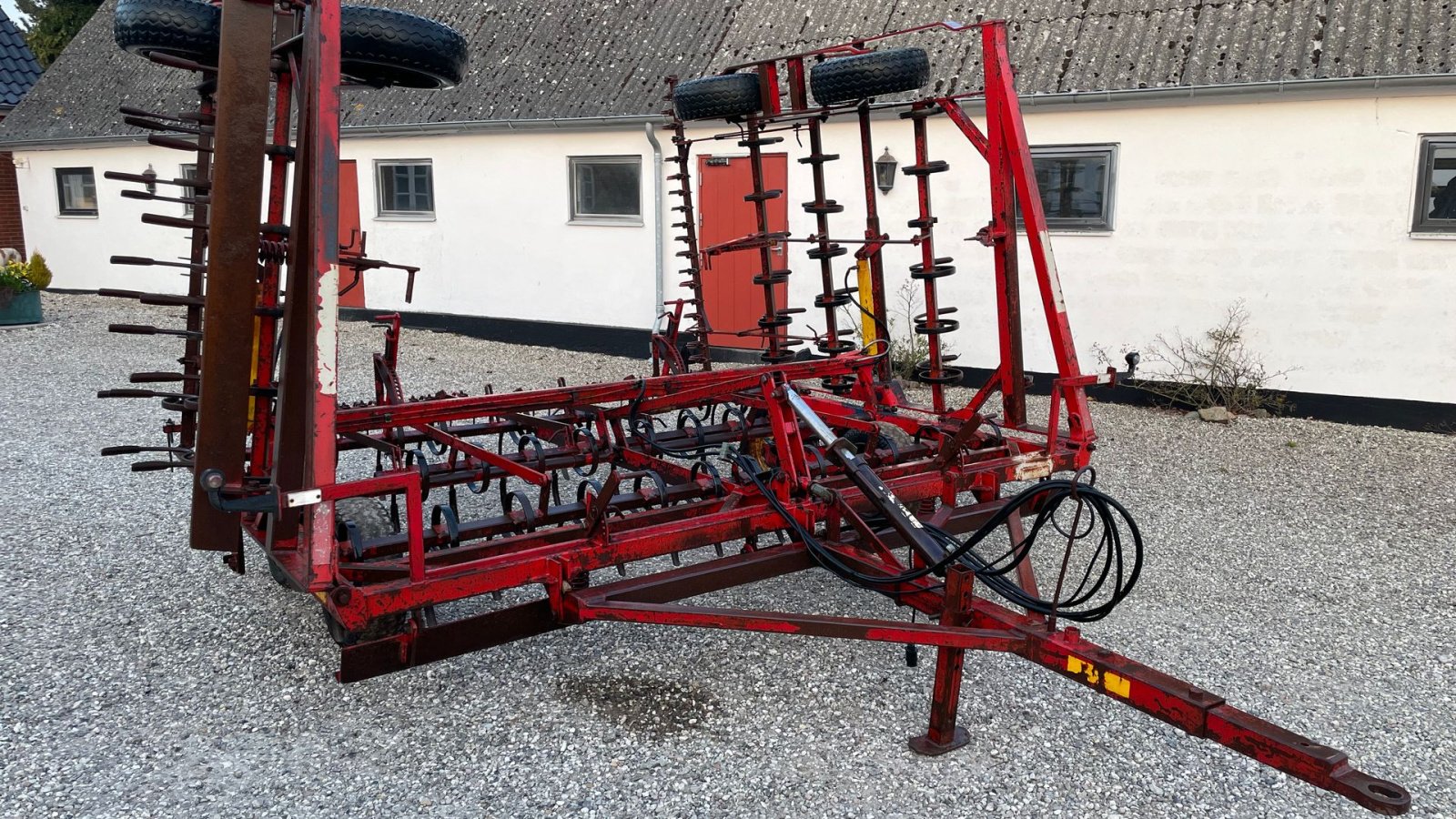 Saatbettkombination typu Väderstad NZ, Gebrauchtmaschine w Hårlev (Zdjęcie 1)