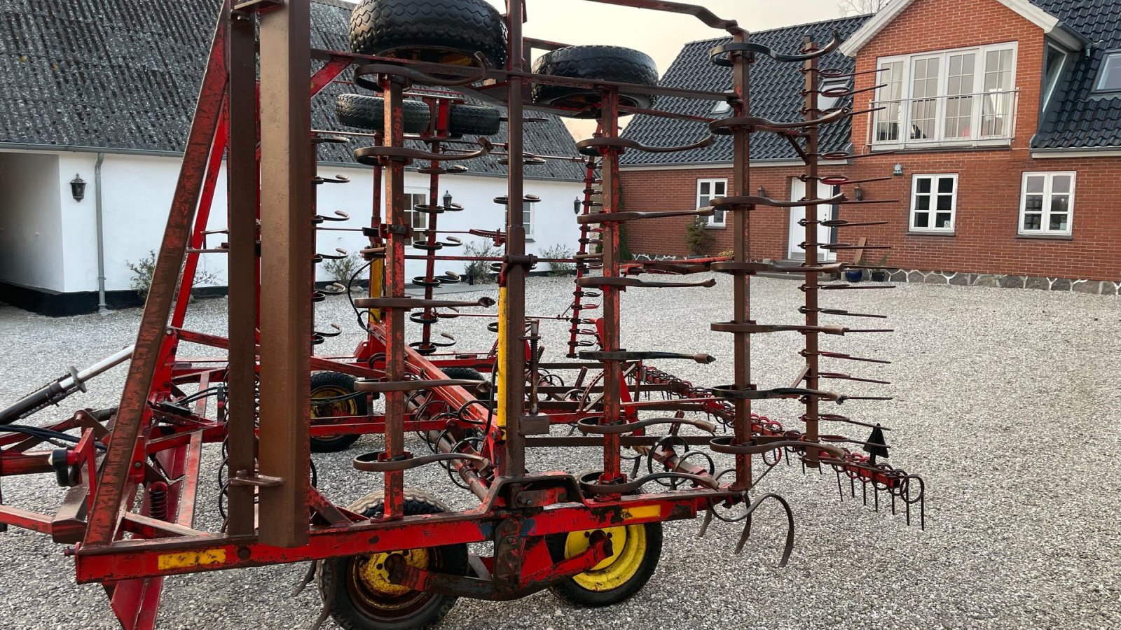 Saatbettkombination typu Väderstad NZ, Gebrauchtmaschine w Hårlev (Zdjęcie 5)