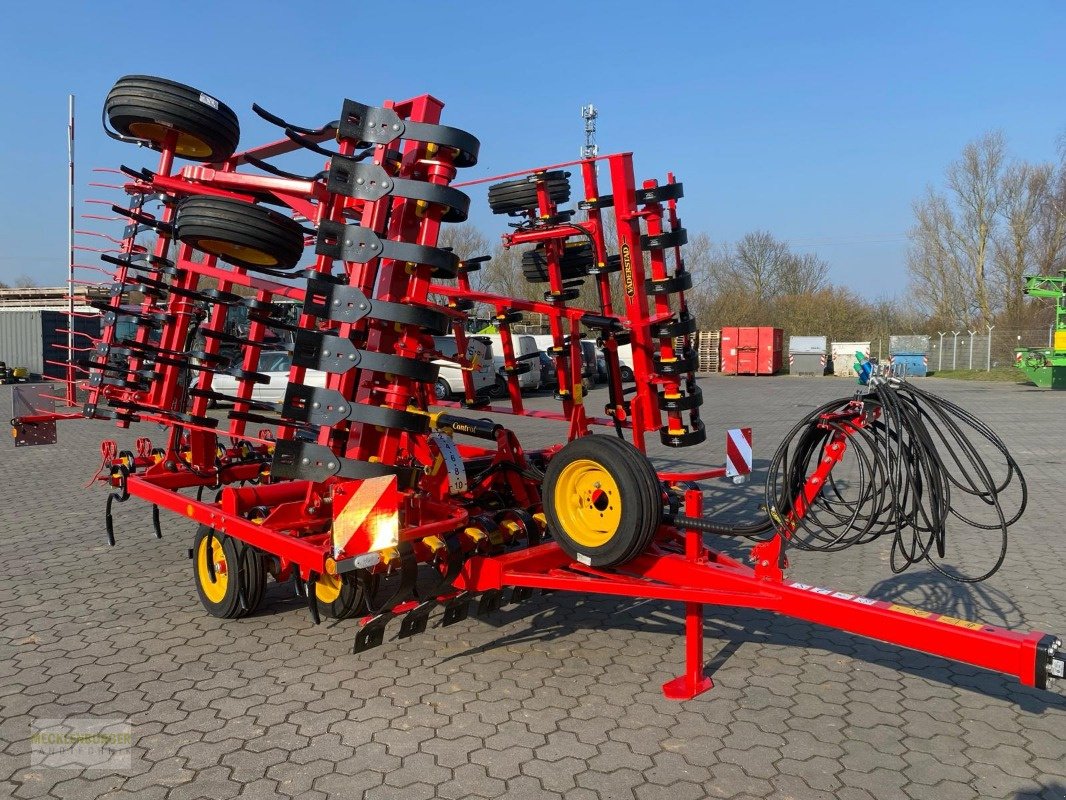 Saatbettkombination typu Väderstad NZA 600 Aggressive Vorführer, Gebrauchtmaschine v Mühlengeez (Obrázek 1)