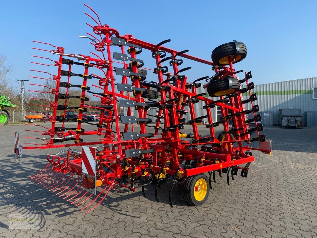 Saatbettkombination typu Väderstad NZA 600 Aggressive Vorführer, Gebrauchtmaschine v Mühlengeez (Obrázek 2)