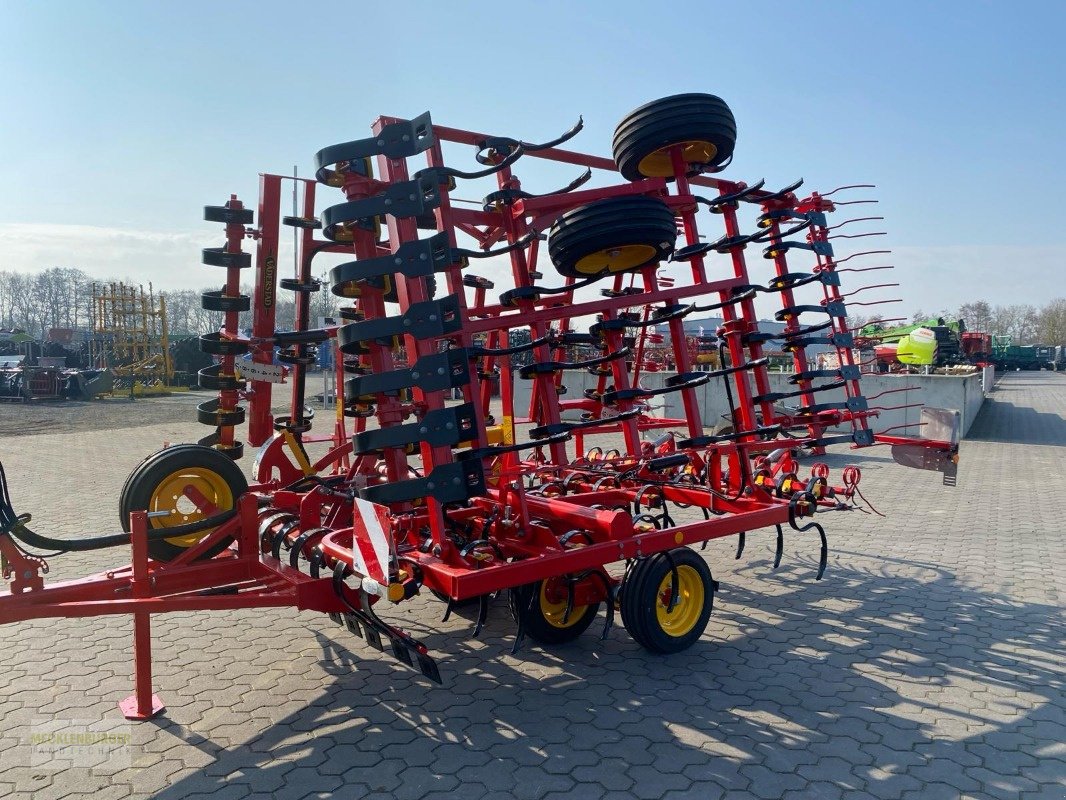 Saatbettkombination typu Väderstad NZA 600 Aggressive Vorführer, Gebrauchtmaschine v Mühlengeez (Obrázek 5)