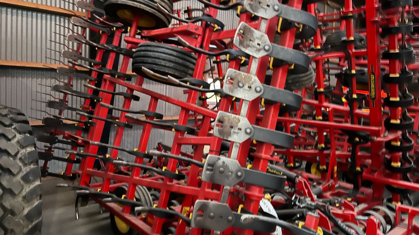 Saatbettkombination za tip Väderstad NZA 800 db Crossboard + db sporløsner, Gebrauchtmaschine u Borre (Slika 3)