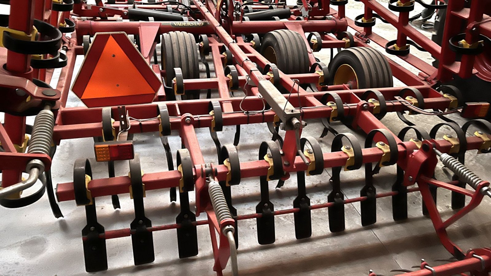 Saatbettkombination za tip Väderstad NZA 800 db Crossboard + db sporløsner, Gebrauchtmaschine u Borre (Slika 4)