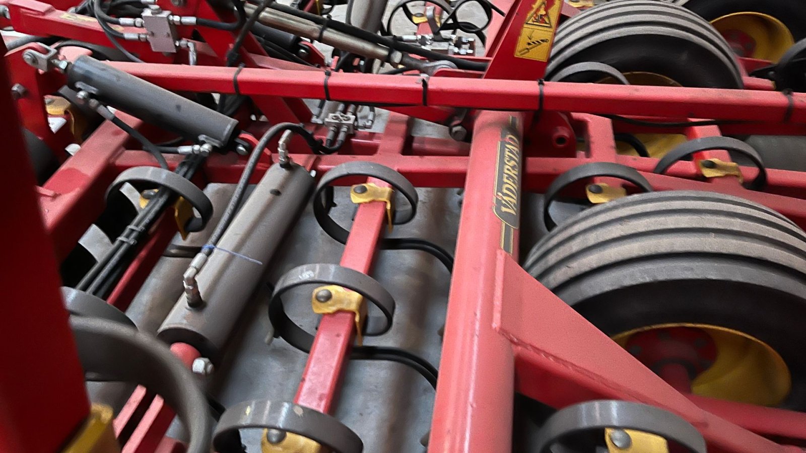 Saatbettkombination za tip Väderstad NZA 800 db Crossboard + db sporløsner, Gebrauchtmaschine u Borre (Slika 5)