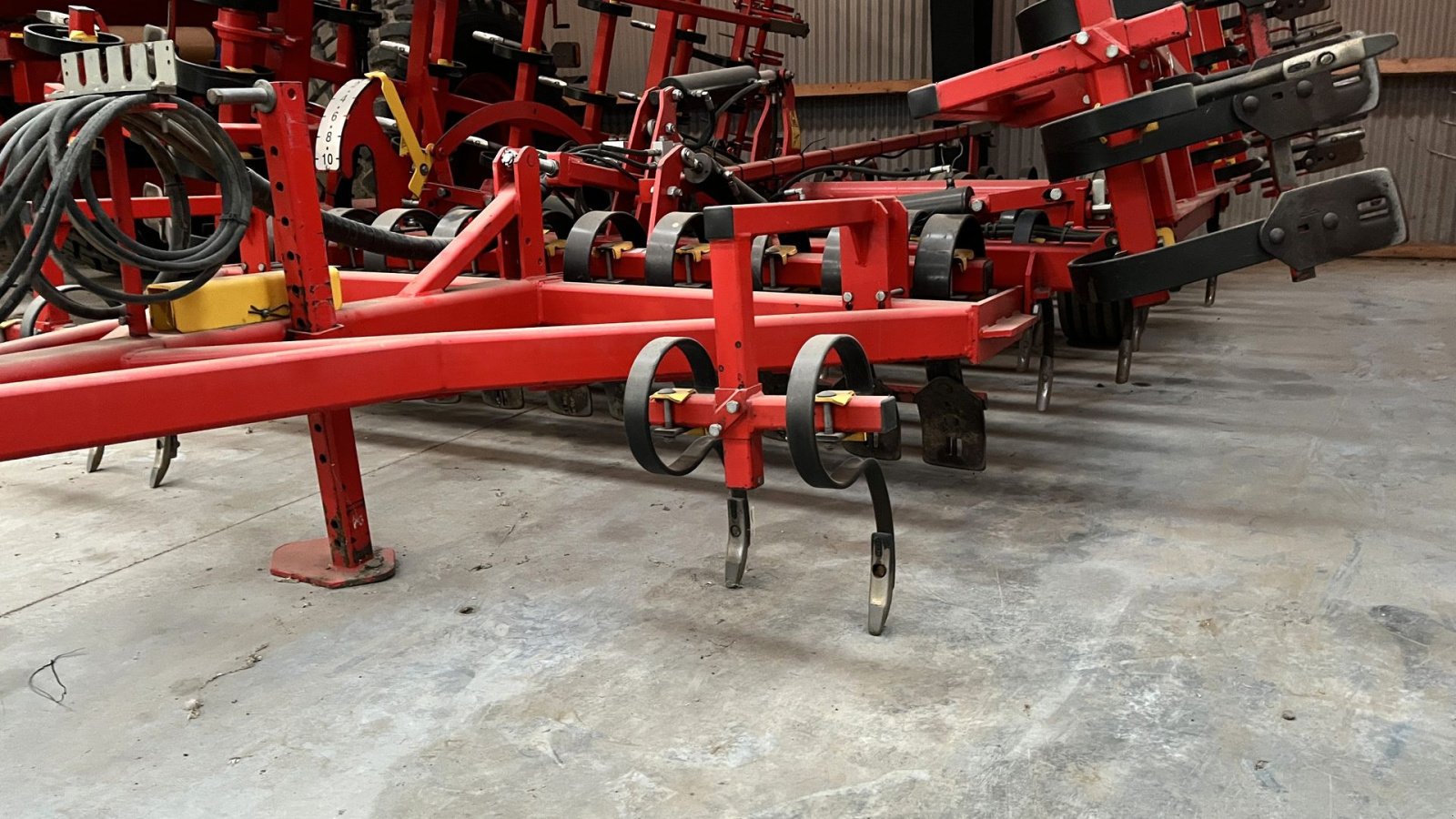 Saatbettkombination za tip Väderstad NZA 800 db Crossboard + db sporløsner, Gebrauchtmaschine u Borre (Slika 6)