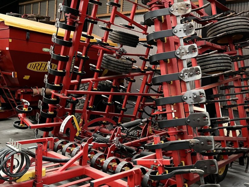 Saatbettkombination типа Väderstad NZA 800 db Crossboard + db sporløsner, Gebrauchtmaschine в Borre (Фотография 1)