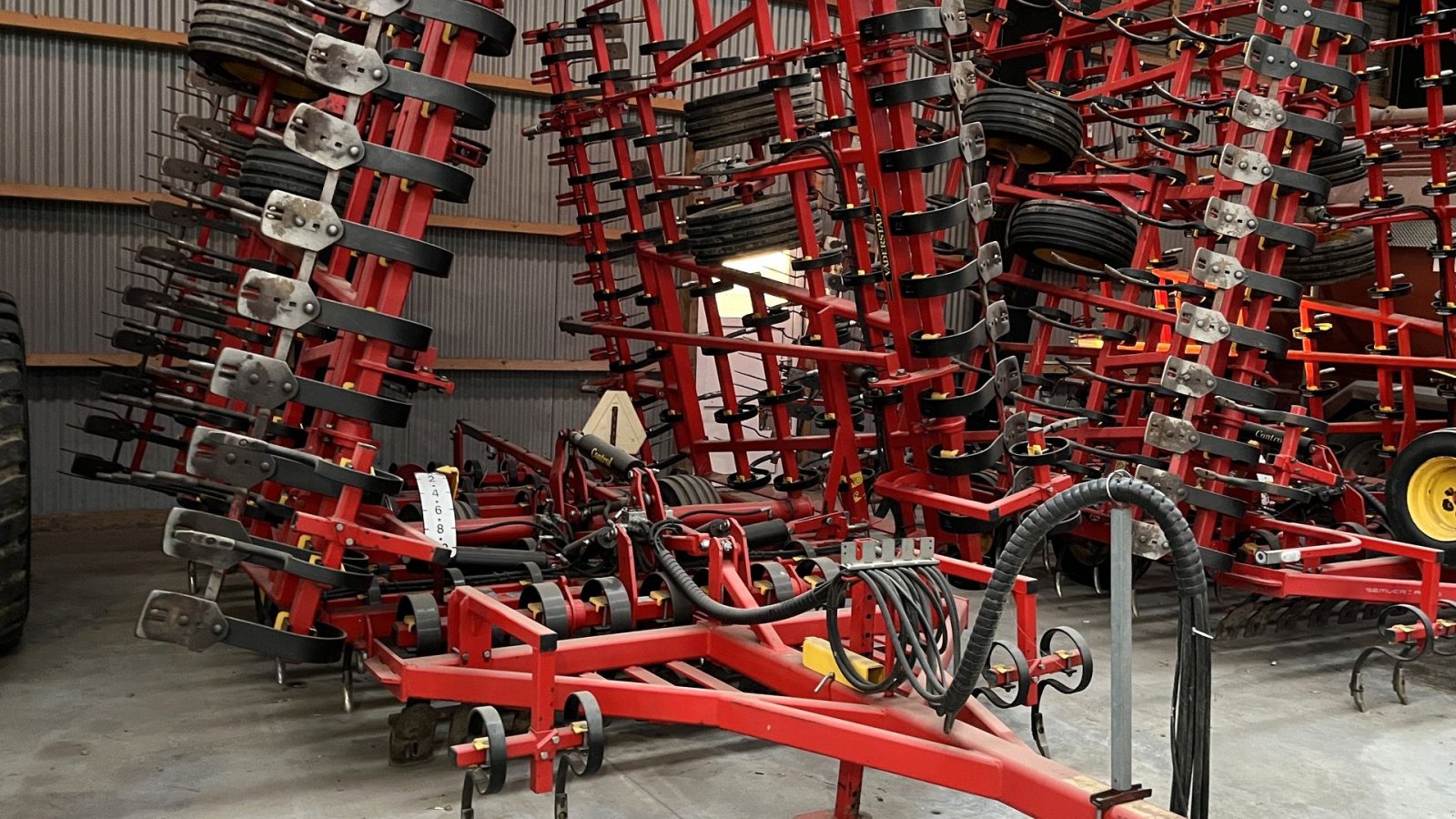 Saatbettkombination za tip Väderstad NZA 800 db Crossboard + db sporløsner, Gebrauchtmaschine u Borre (Slika 2)