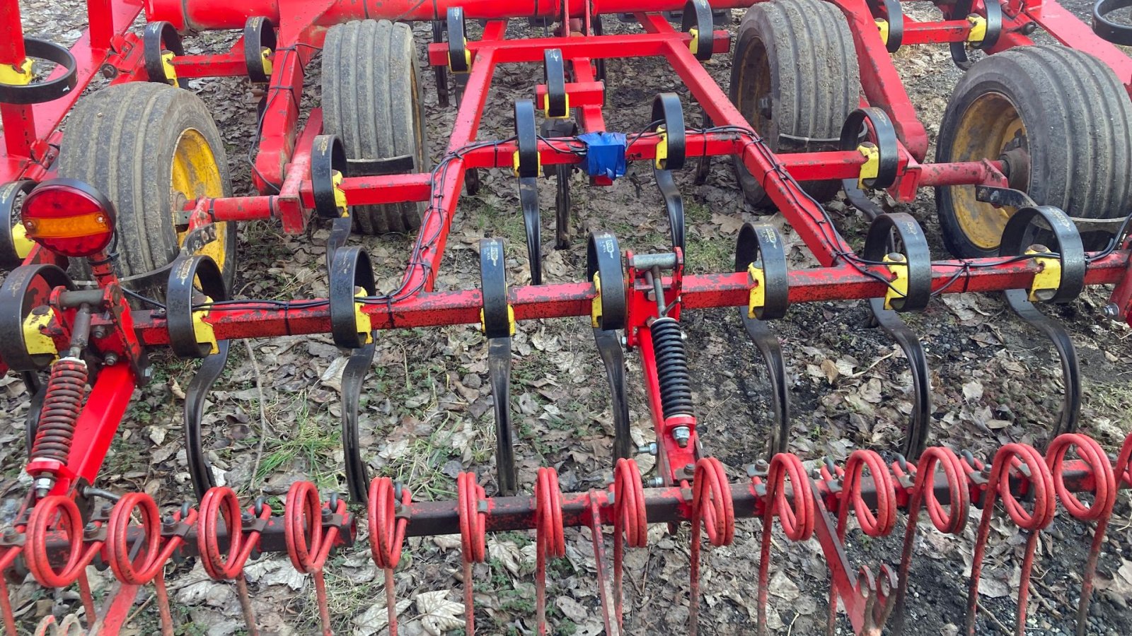 Saatbettkombination типа Väderstad NZG 800, Gebrauchtmaschine в Roskilde (Фотография 4)