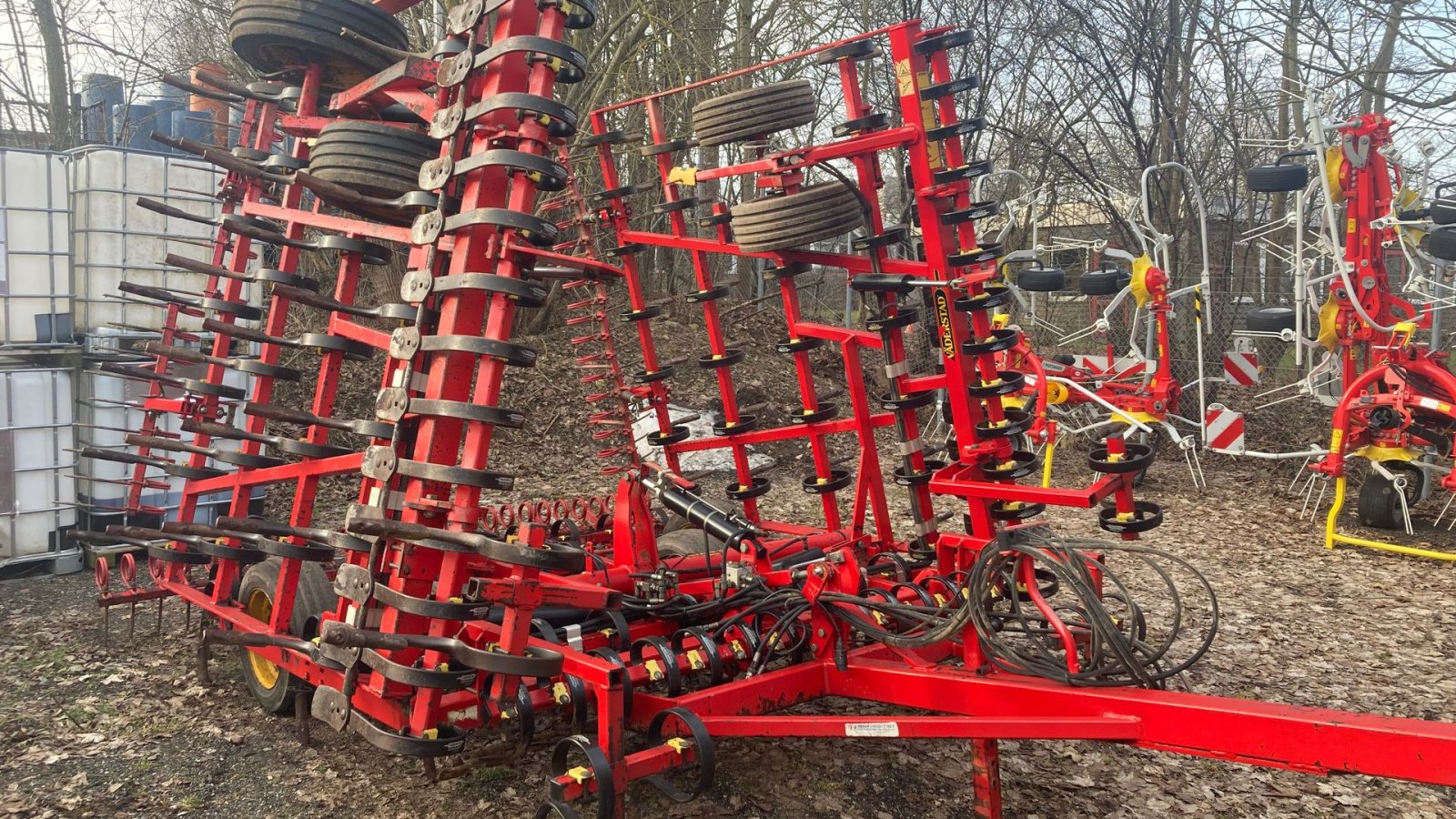 Saatbettkombination типа Väderstad NZG 800, Gebrauchtmaschine в Roskilde (Фотография 1)