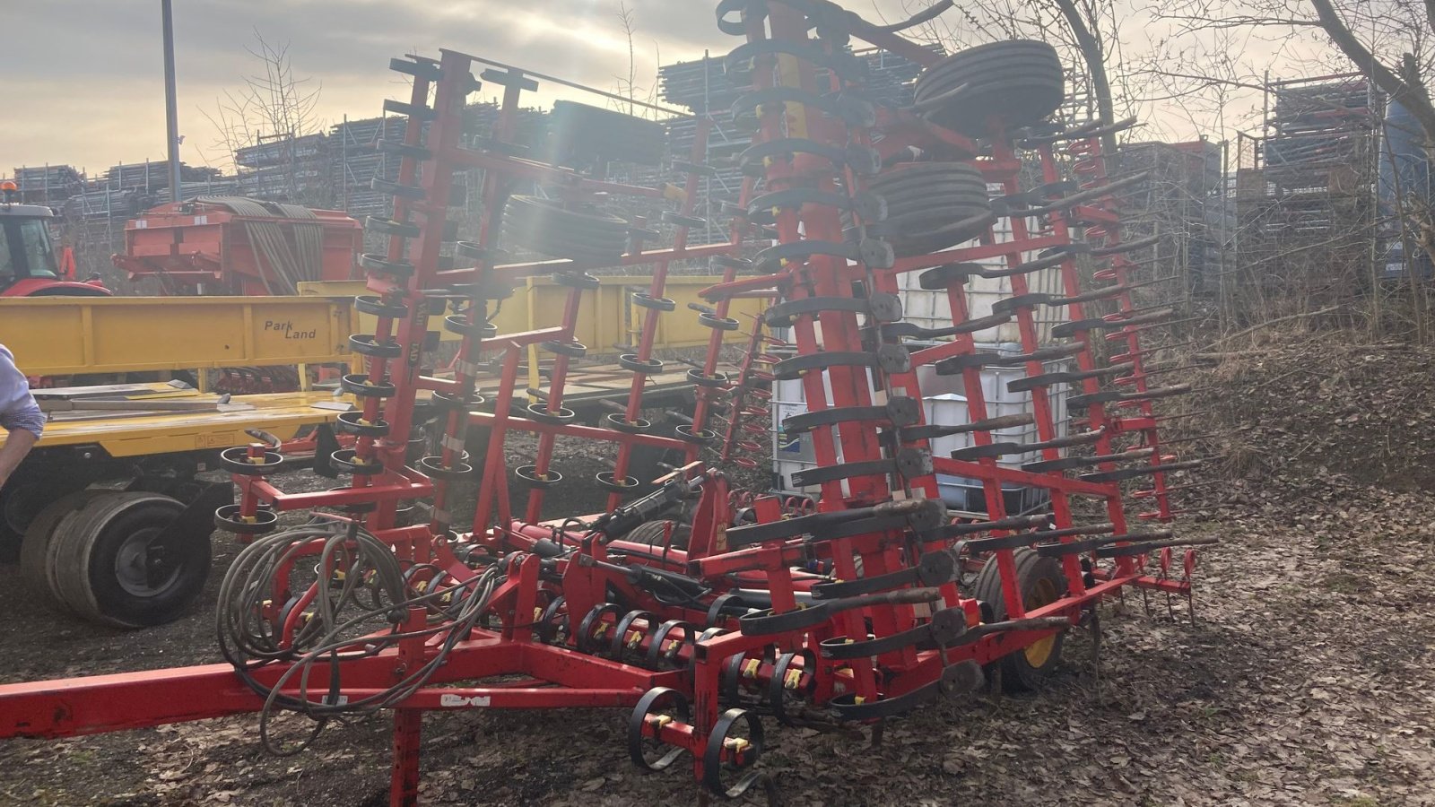 Saatbettkombination типа Väderstad NZG 800, Gebrauchtmaschine в Roskilde (Фотография 2)