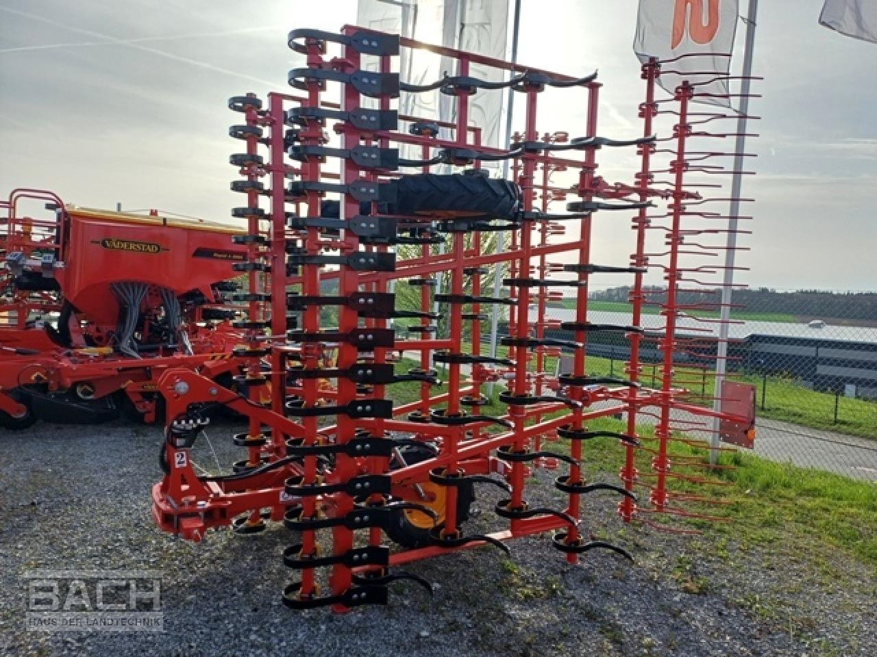 Saatbettkombination типа Väderstad NZM 600, Neumaschine в Boxberg-Seehof (Фотография 4)