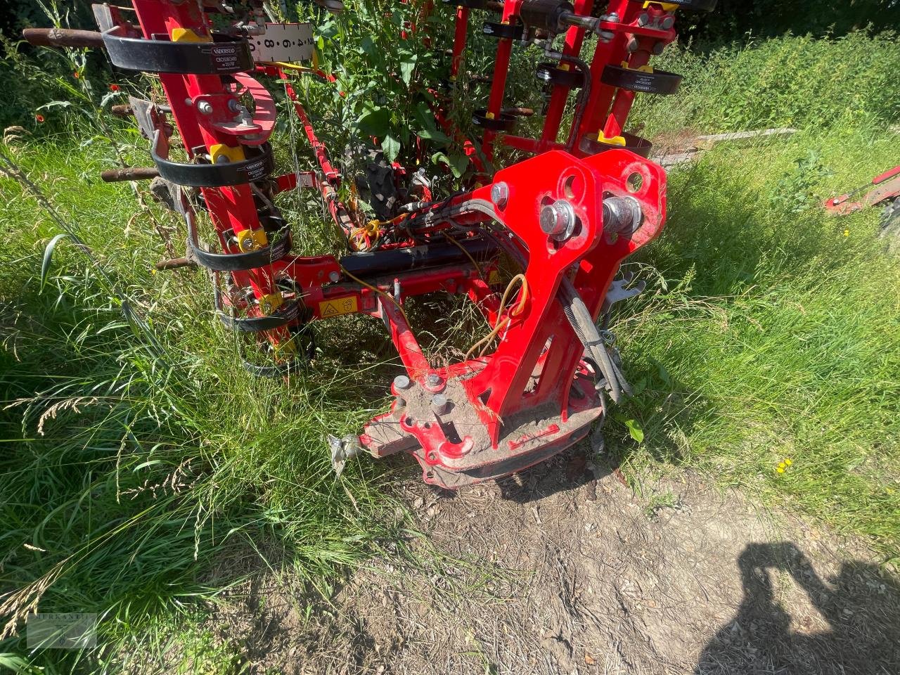 Saatbettkombination Türe ait Väderstad NZM 600, Gebrauchtmaschine içinde Pragsdorf (resim 4)