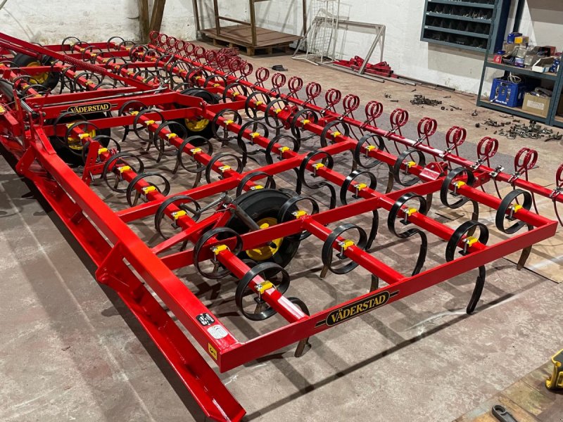 Saatbettkombination des Typs Väderstad NZM, Gebrauchtmaschine in Ikast (Bild 1)