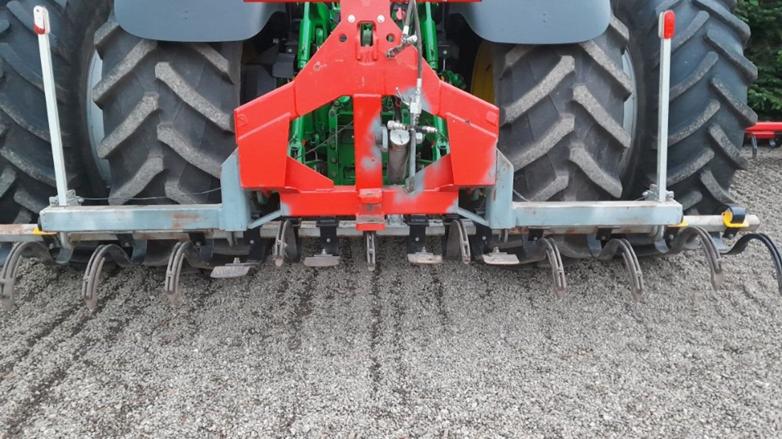 Saatbettkombination del tipo Väderstad Sonstiges, Gebrauchtmaschine en Vojens (Imagen 3)