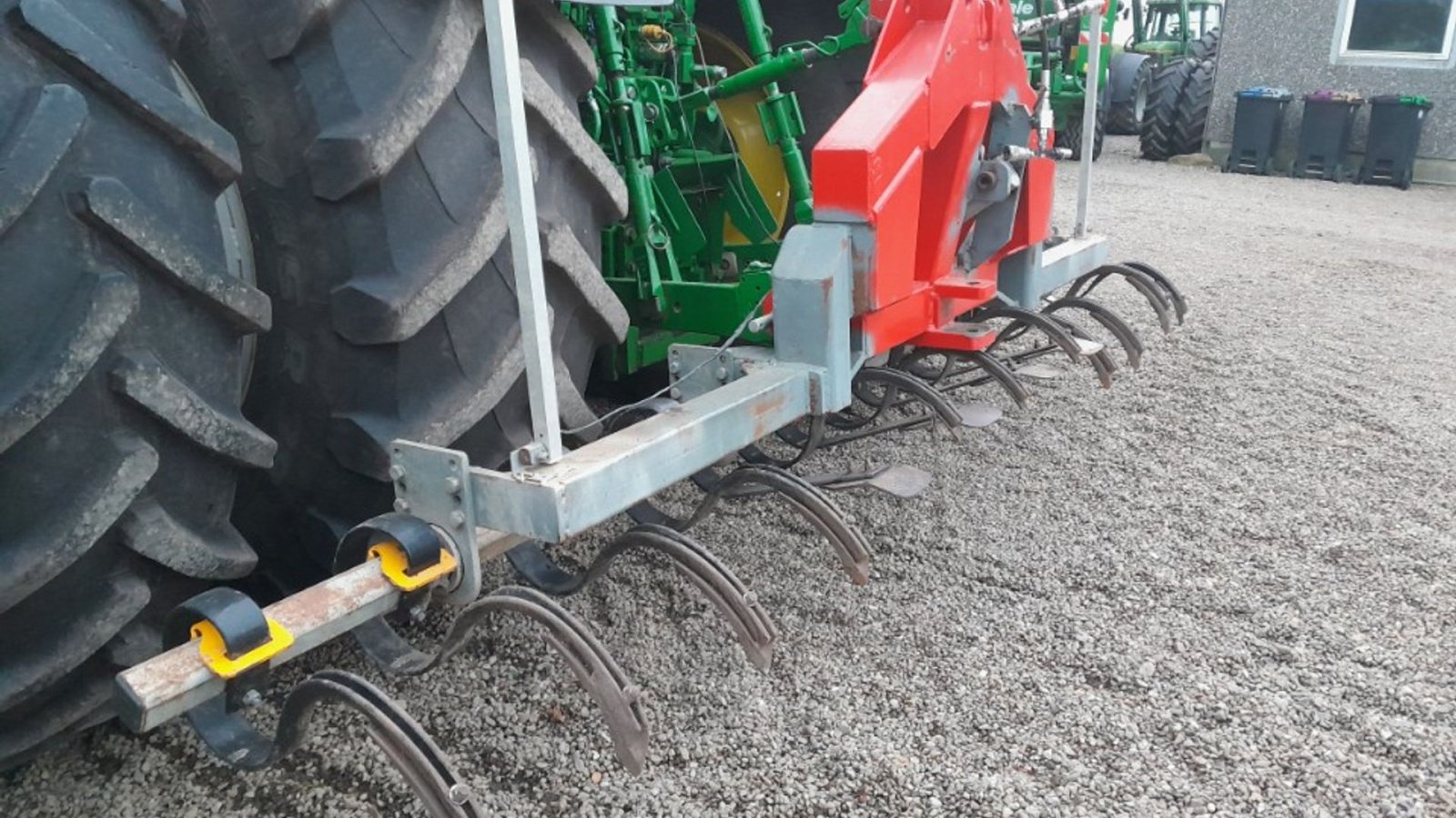 Saatbettkombination del tipo Väderstad Sonstiges, Gebrauchtmaschine en Vojens (Imagen 2)