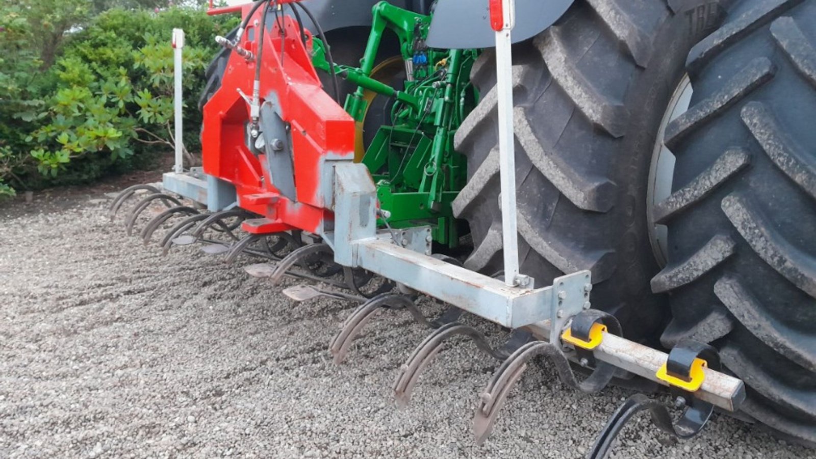 Saatbettkombination del tipo Väderstad Sonstiges, Gebrauchtmaschine en Vojens (Imagen 1)