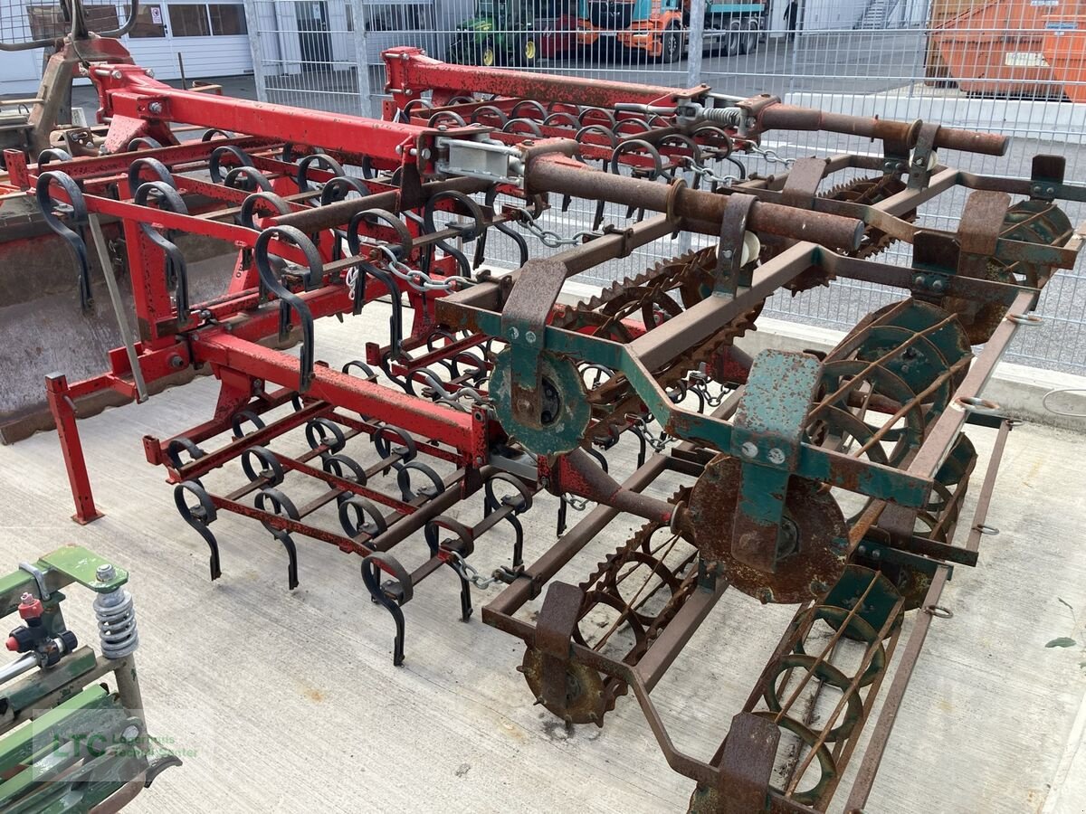 Saatbettkombination des Typs Vogel & Noot Euro Kombi 440M, Gebrauchtmaschine in Eggendorf (Bild 4)