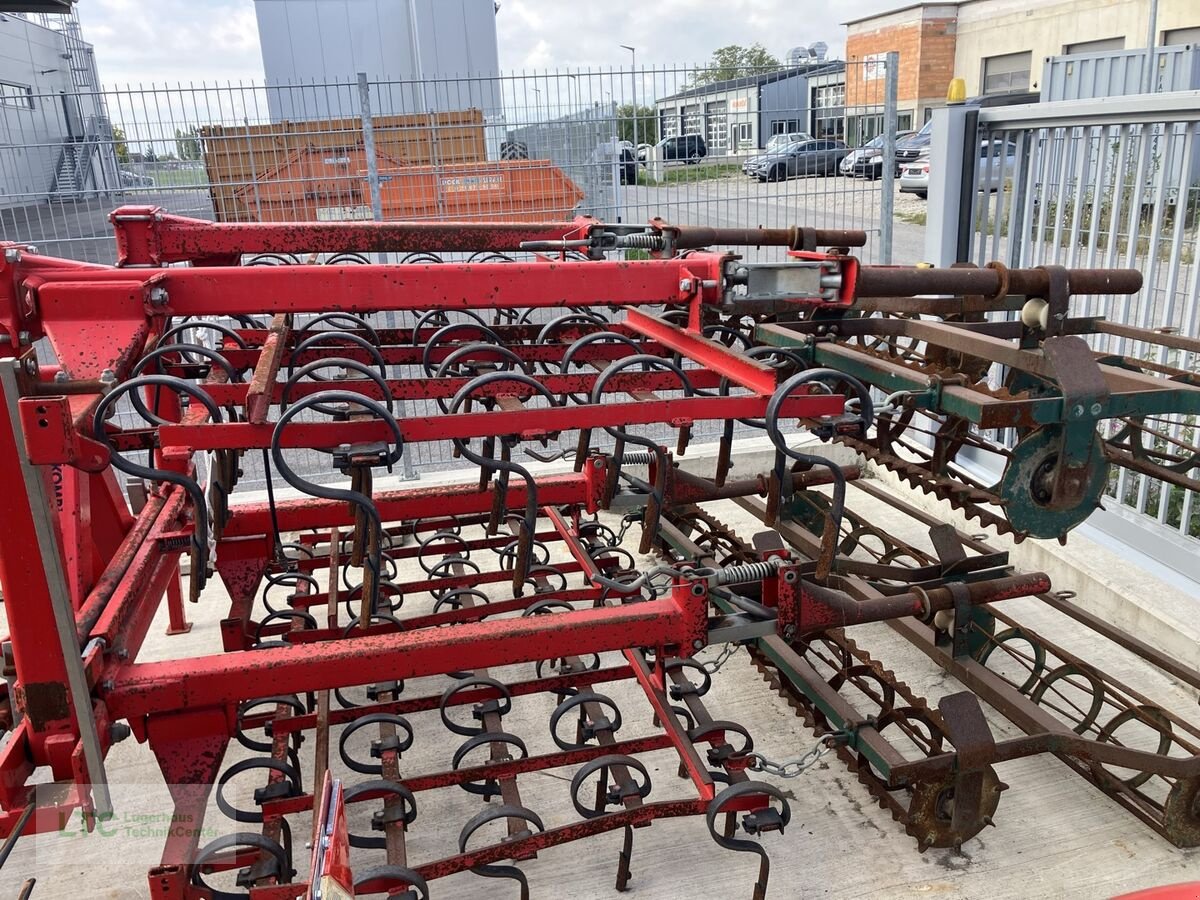 Saatbettkombination des Typs Vogel & Noot Euro Kombi 440M, Gebrauchtmaschine in Eggendorf (Bild 9)