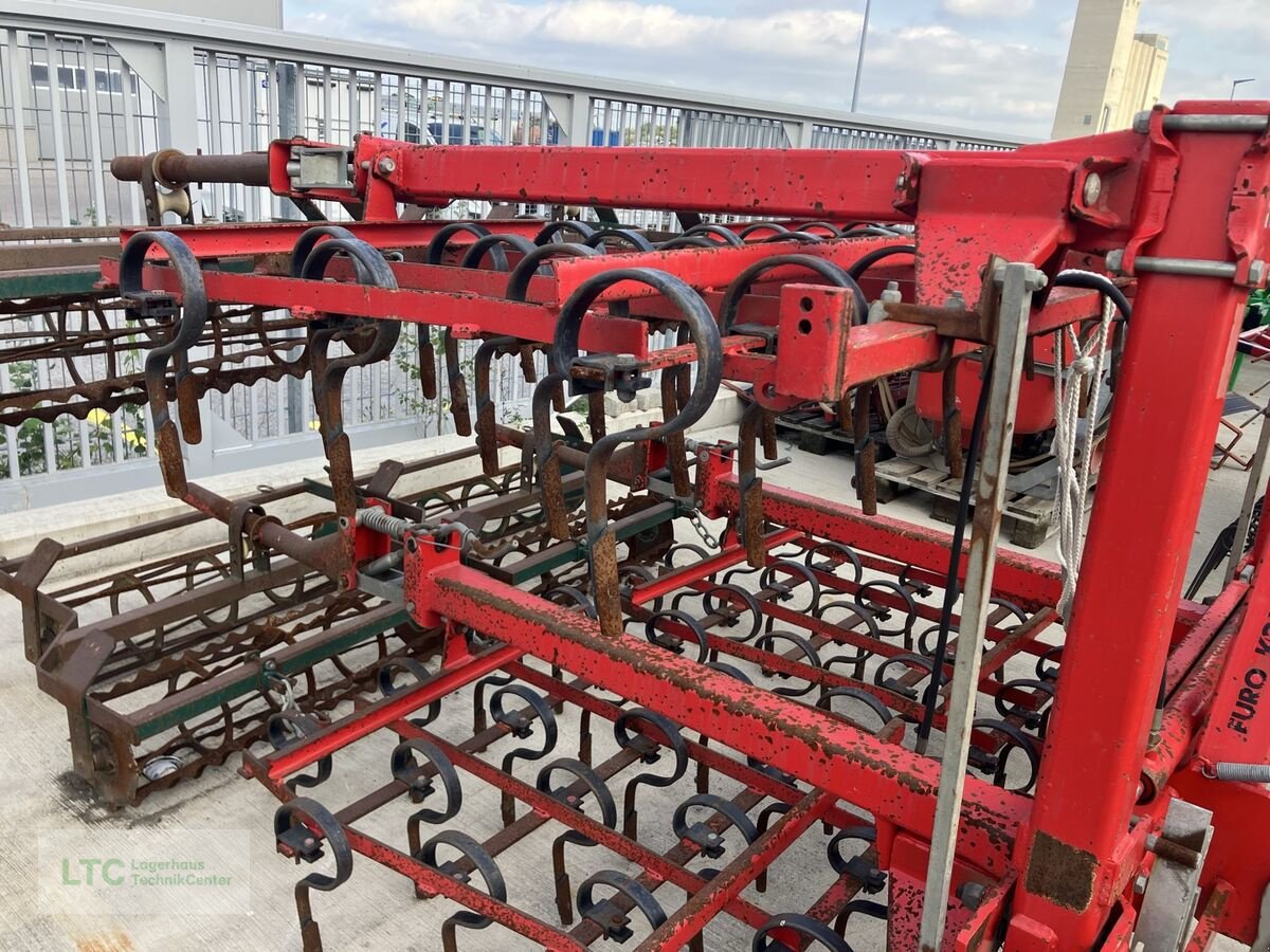 Saatbettkombination des Typs Vogel & Noot Euro Kombi 440M, Gebrauchtmaschine in Eggendorf (Bild 7)