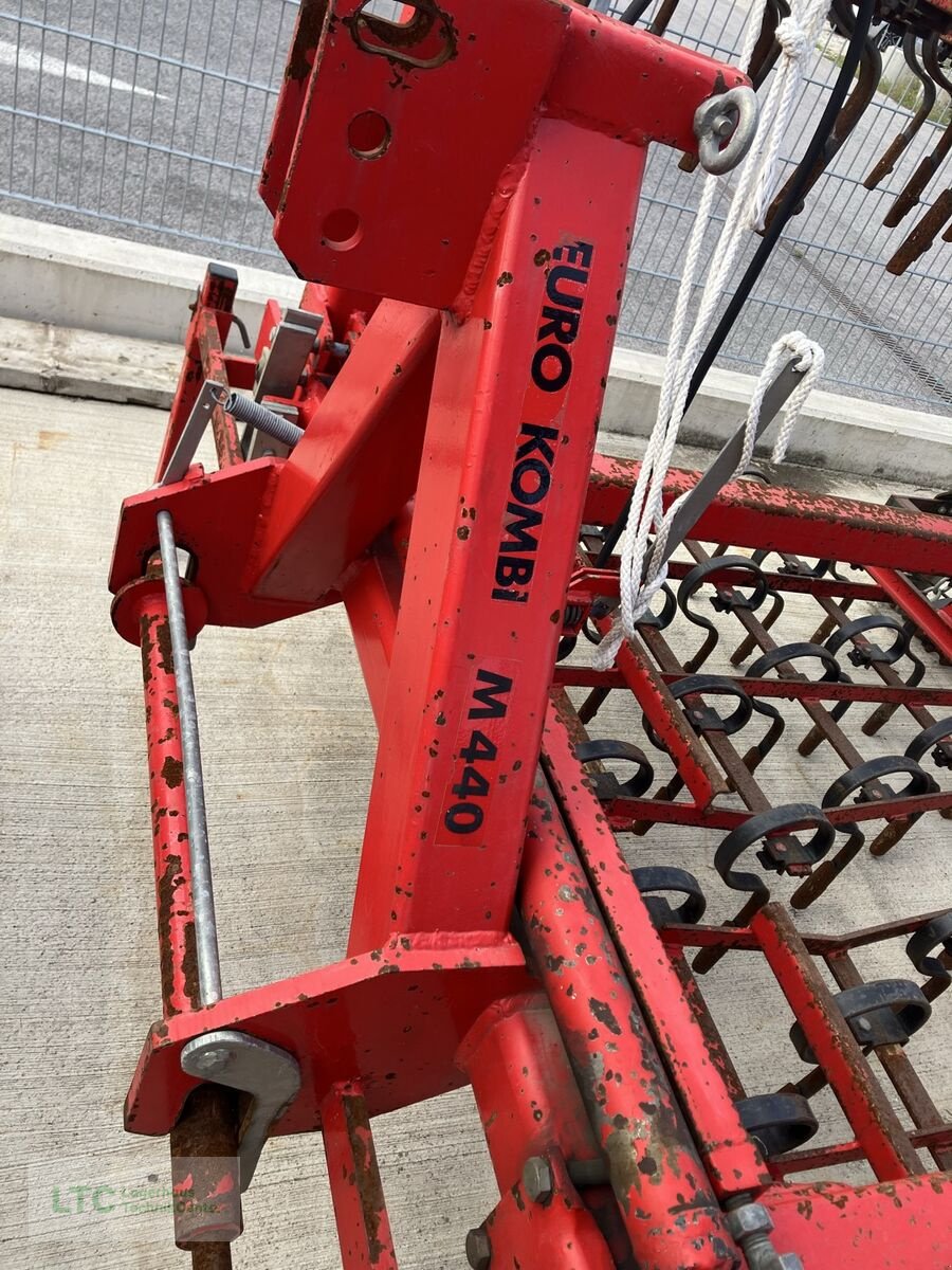 Saatbettkombination des Typs Vogel & Noot Euro Kombi 440M, Gebrauchtmaschine in Eggendorf (Bild 11)