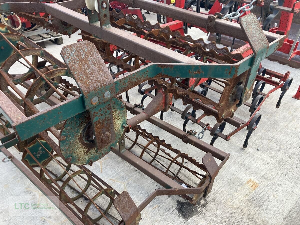 Saatbettkombination des Typs Vogel & Noot Euro Kombi 440M, Gebrauchtmaschine in Eggendorf (Bild 3)