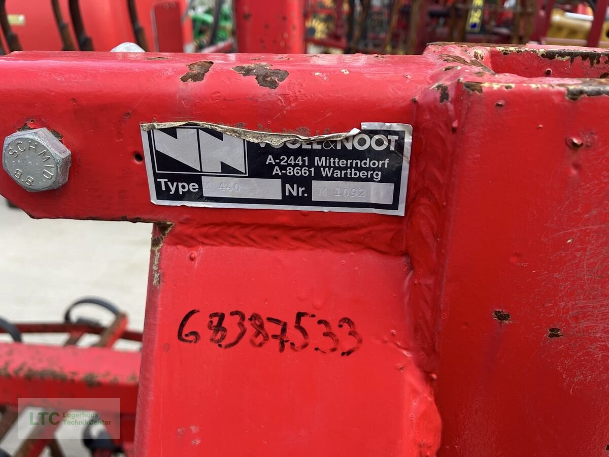 Saatbettkombination des Typs Vogel & Noot Euro Kombi 440M, Gebrauchtmaschine in Eggendorf (Bild 10)