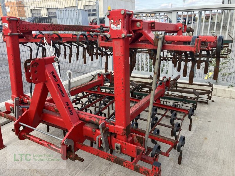 Saatbettkombination des Typs Vogel & Noot Euro Kombi 440M, Gebrauchtmaschine in Eggendorf