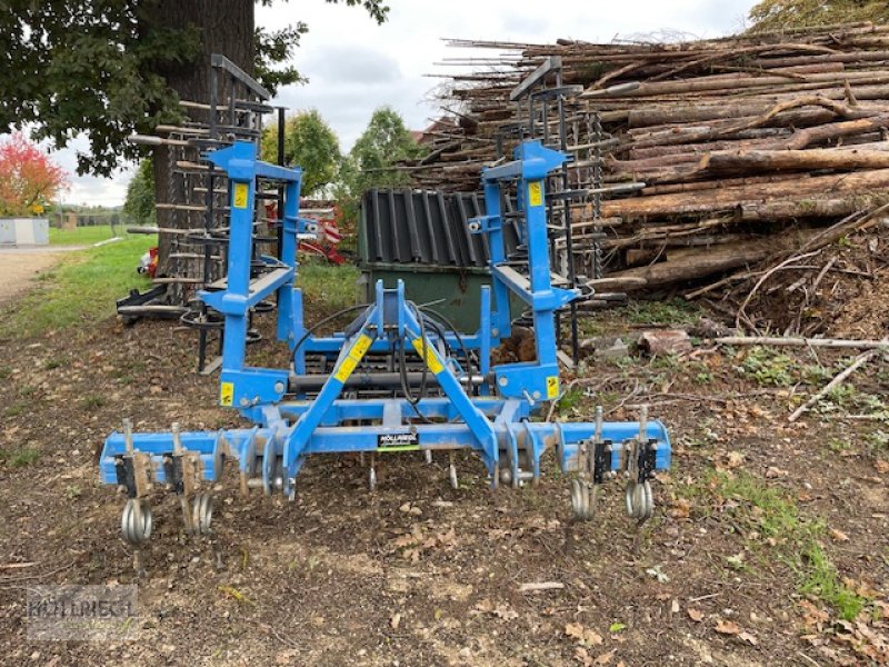 Saatbettkombination des Typs ZAGRODA Culti 420, Gebrauchtmaschine in Hohenburg (Bild 1)