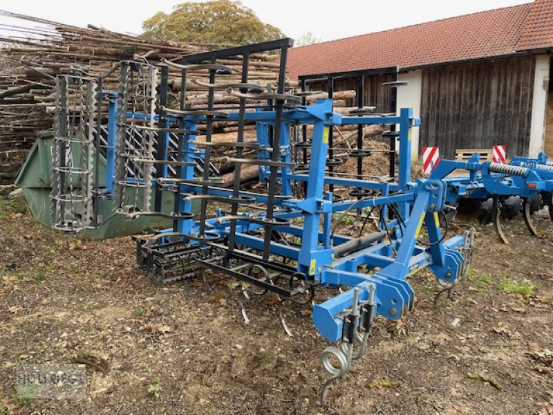 Saatbettkombination of the type ZAGRODA Culti 420, Gebrauchtmaschine in Hohenburg (Picture 3)