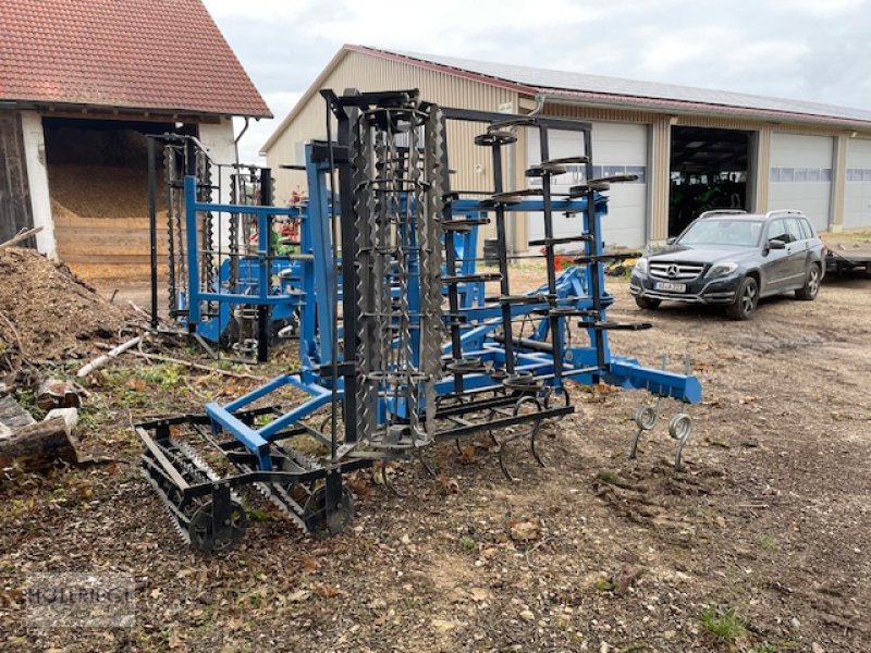 Saatbettkombination of the type ZAGRODA Culti 420, Gebrauchtmaschine in Hohenburg (Picture 4)