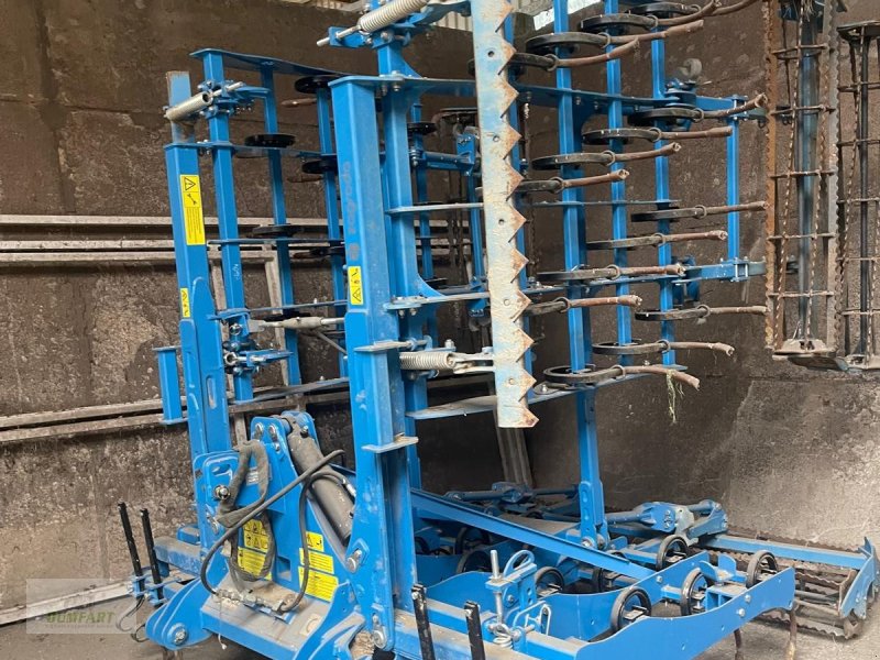 Saatbettkombination des Typs ZAGRODA Culti 550BP, Gebrauchtmaschine in Bad Leonfelden (Bild 1)