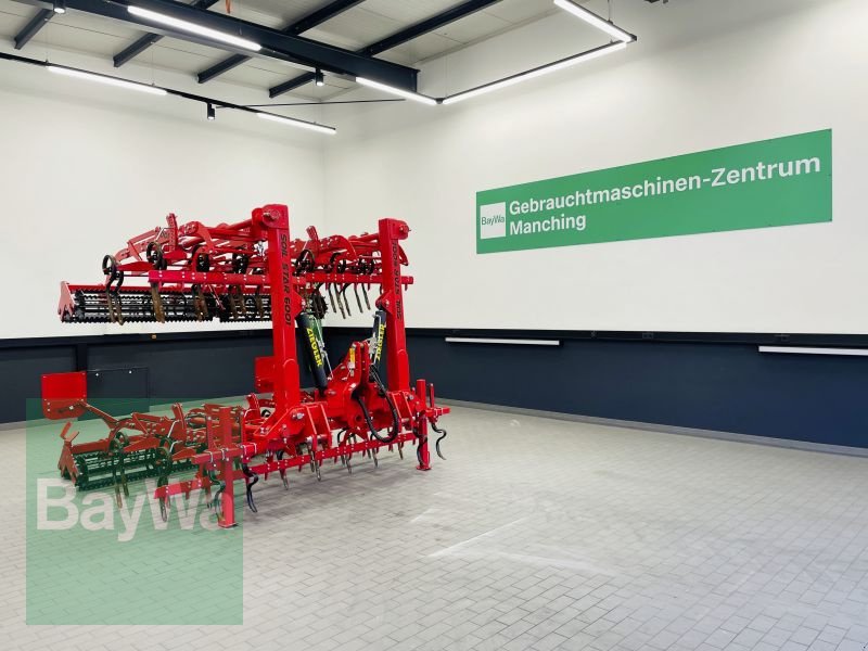 Saatbettkombination van het type Ziegler SOIL STAR 6001, Gebrauchtmaschine in Manching (Foto 1)