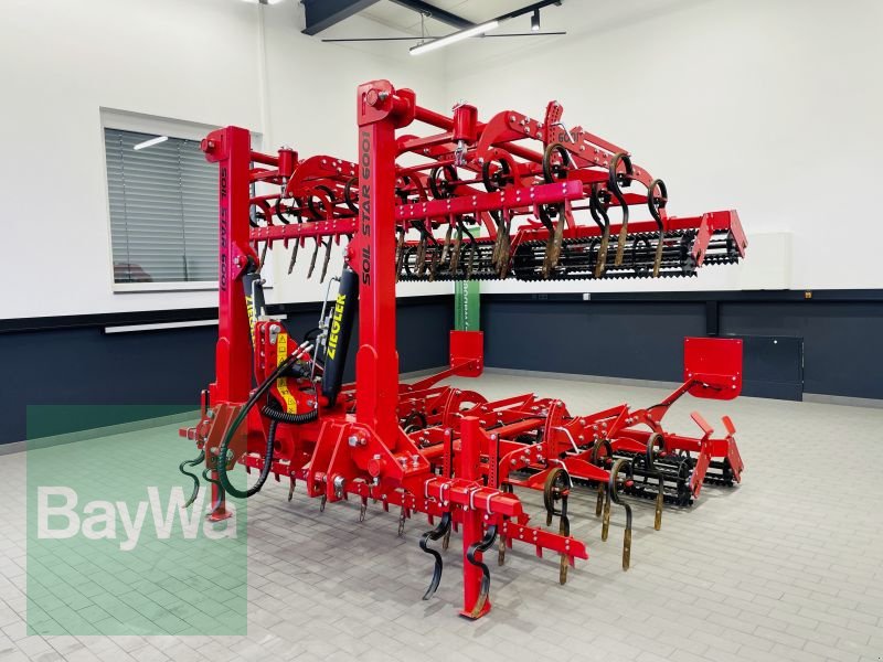 Saatbettkombination van het type Ziegler SOIL STAR 6001, Gebrauchtmaschine in Manching (Foto 10)