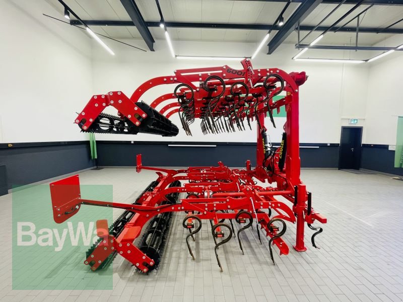 Saatbettkombination van het type Ziegler SOIL STAR 6001, Gebrauchtmaschine in Manching (Foto 4)