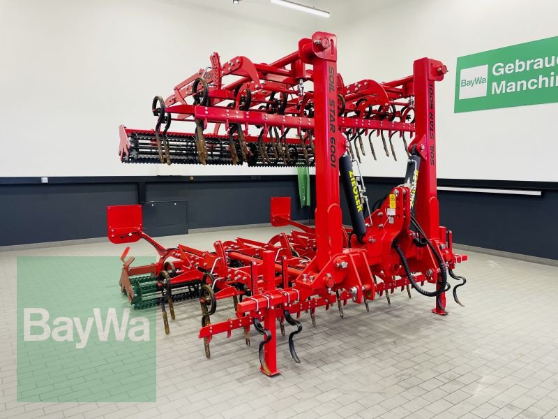 Saatbettkombination van het type Ziegler SOIL STAR 6001, Gebrauchtmaschine in Manching (Foto 3)
