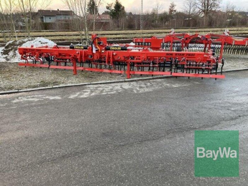 Saatbettkombination a típus Ziegler SOIL STAR 7501 ZIEGLER SAATBEE, Gebrauchtmaschine ekkor: München (Kép 1)