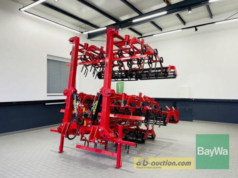 Saatbettkombination del tipo Ziegler SOIL STAR 7501, Gebrauchtmaschine In Manching (Immagine 10)