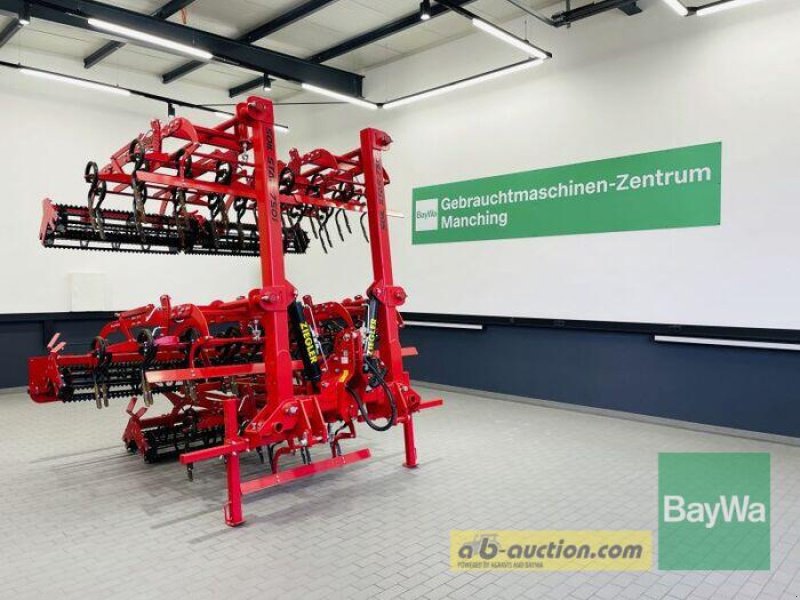 Saatbettkombination del tipo Ziegler SOIL STAR 7501, Gebrauchtmaschine In Manching (Immagine 1)
