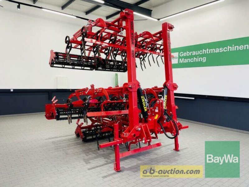 Saatbettkombination del tipo Ziegler SOIL STAR 7501, Gebrauchtmaschine In Manching (Immagine 3)