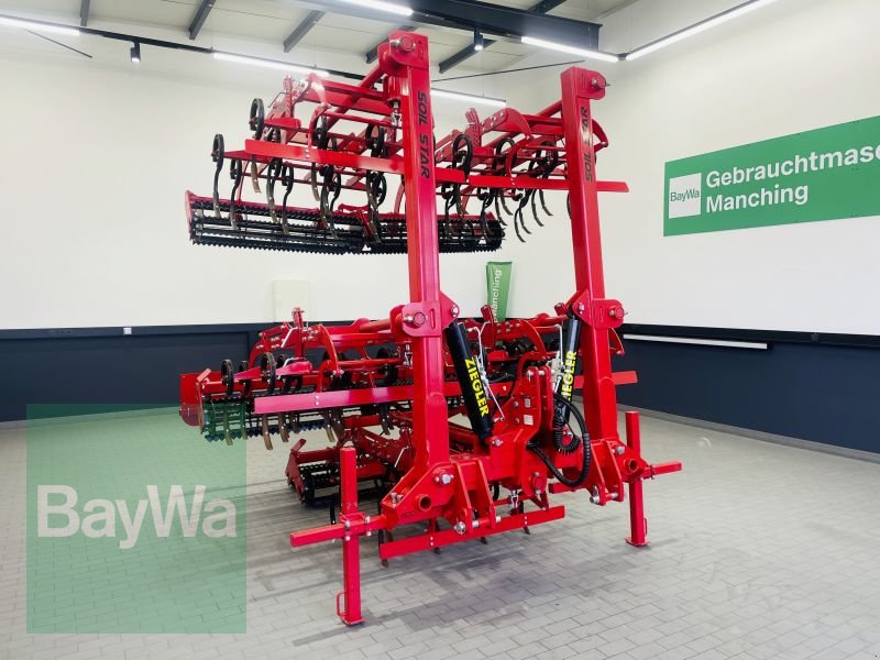 Saatbettkombination του τύπου Ziegler SOIL STAR 7501, Gebrauchtmaschine σε Manching (Φωτογραφία 3)