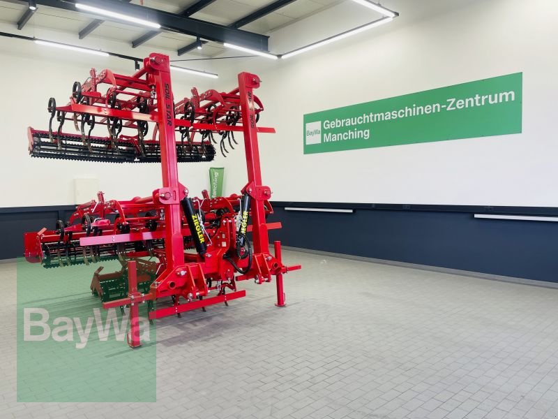 Saatbettkombination du type Ziegler SOIL STAR 7501, Gebrauchtmaschine en Manching