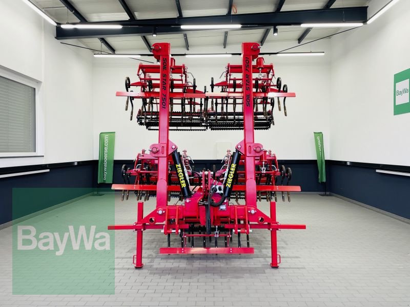 Saatbettkombination des Typs Ziegler SOIL STAR 7501, Gebrauchtmaschine in Manching (Bild 11)