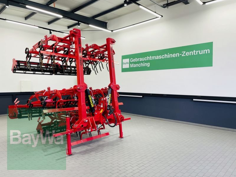 Saatbettkombination des Typs Ziegler SOIL STAR 7501, Gebrauchtmaschine in Manching