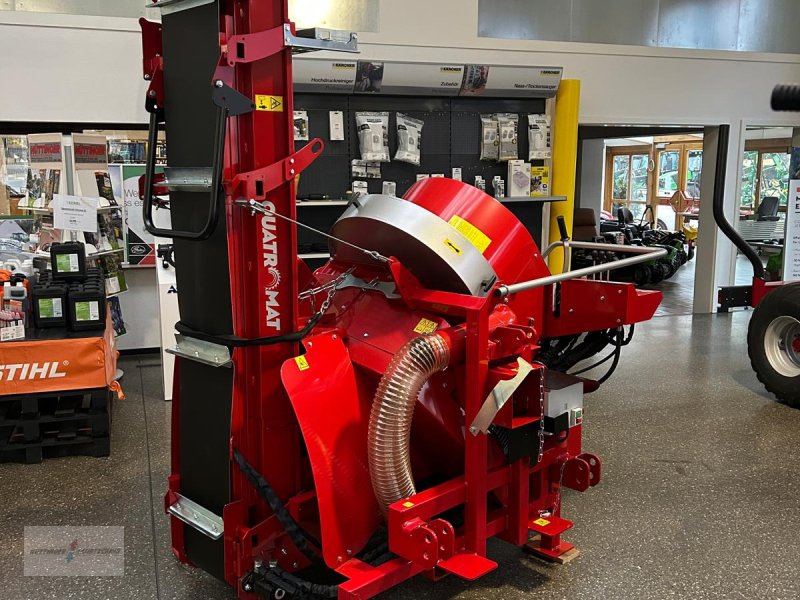 Sägeautomat & Spaltautomat a típus AMR Quatromat SAT 4-700/52 PE-THO, Neumaschine ekkor: Treuchtlingen (Kép 1)