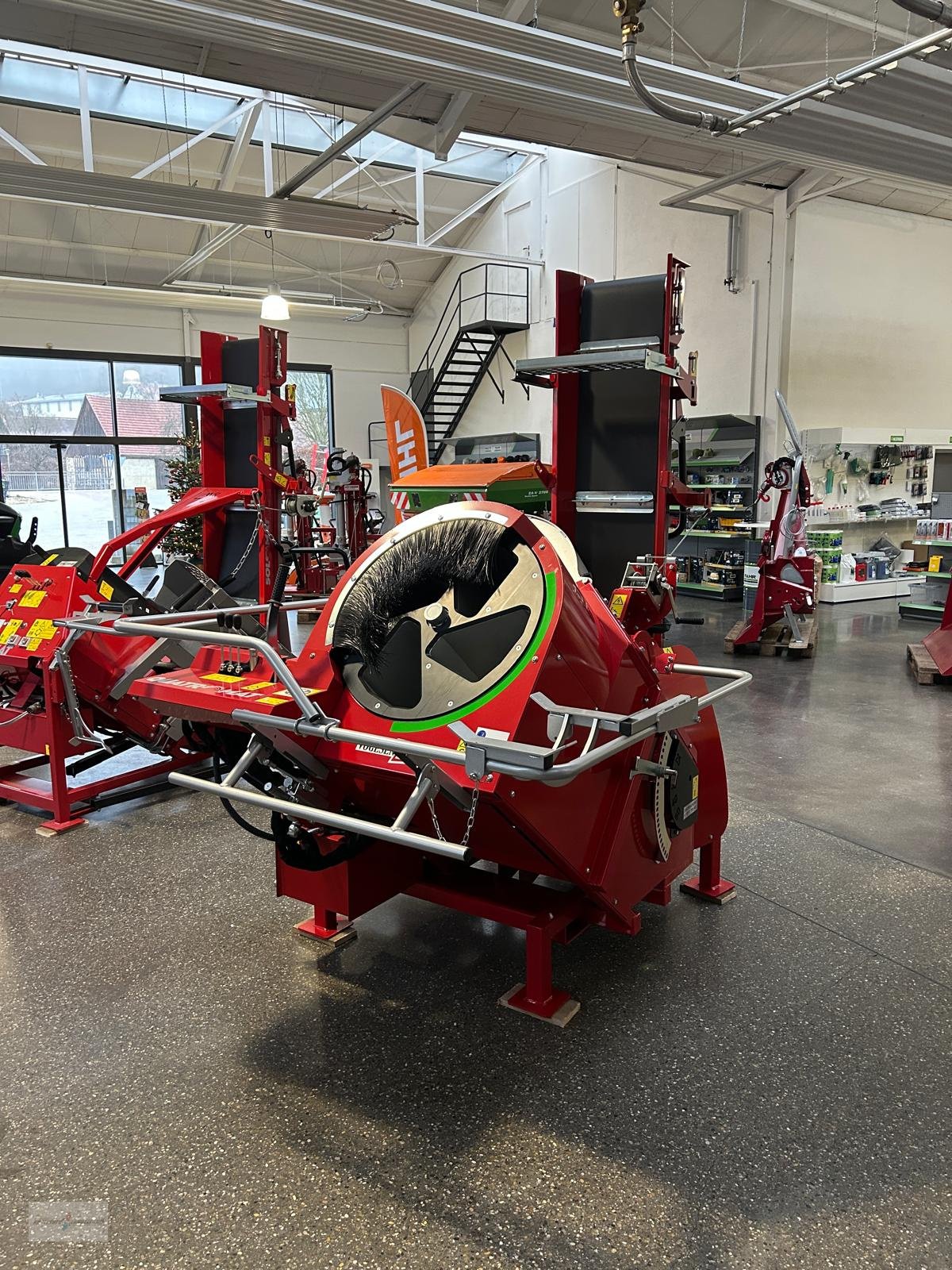 Sägeautomat & Spaltautomat Türe ait AMR Quatromat SAT 4-700/52 PE-THO, Neumaschine içinde Treuchtlingen (resim 3)