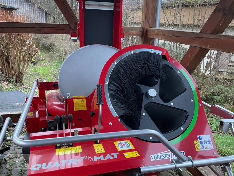 Sägeautomat & Spaltautomat типа AMR Quatromat SAT 4-700/52 PE-THO, Neumaschine в Hersbruck