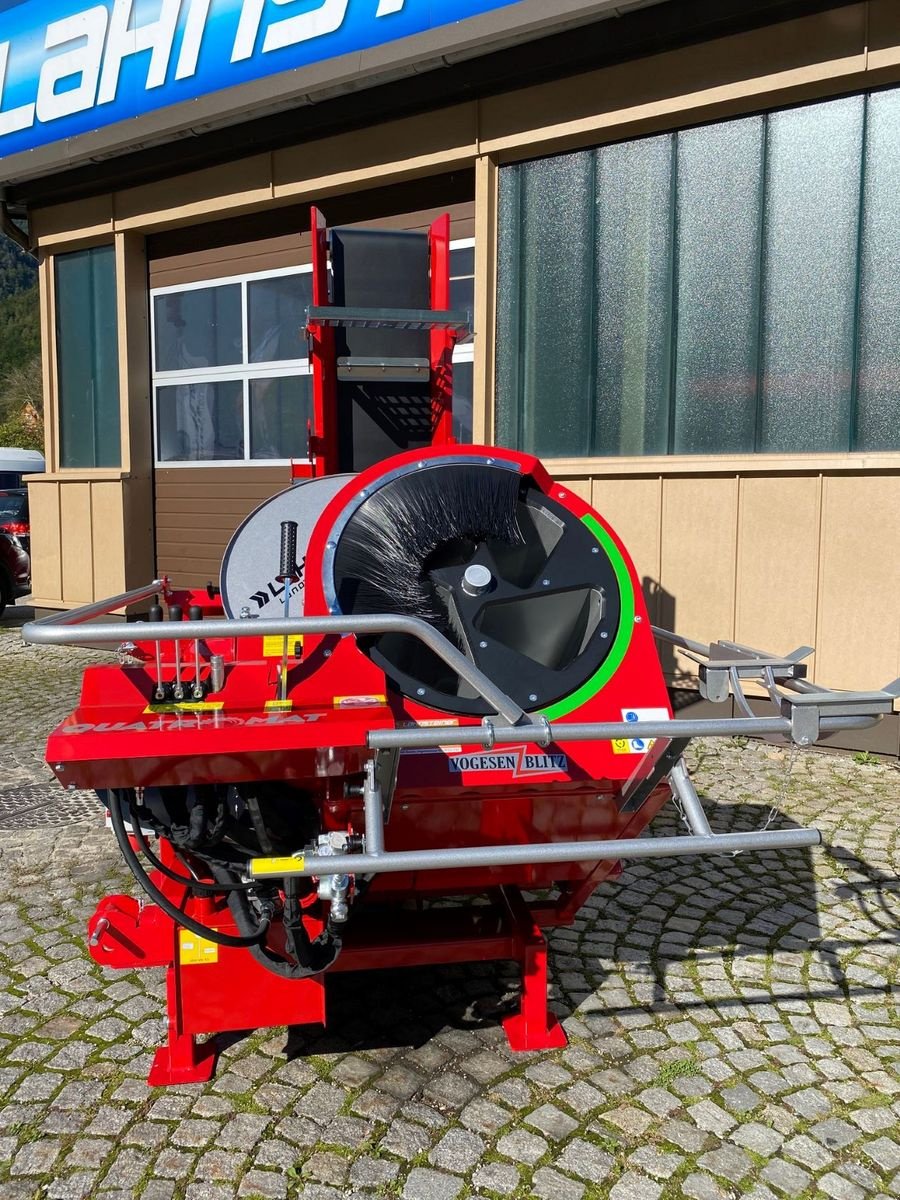 Sägeautomat & Spaltautomat des Typs AMR Quatromat SAT 4 P-THO, Neumaschine in Ebensee (Bild 3)