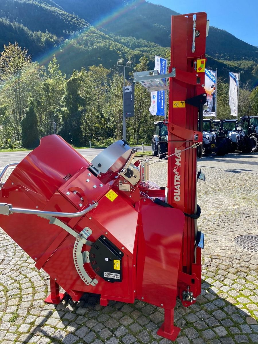 Sägeautomat & Spaltautomat des Typs AMR Quatromat SAT 4 P-THO, Neumaschine in Ebensee (Bild 11)