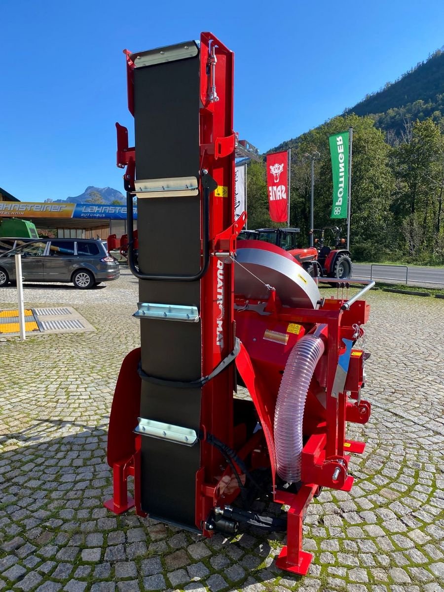Sägeautomat & Spaltautomat des Typs AMR Quatromat SAT 4 P-THO, Neumaschine in Ebensee (Bild 10)